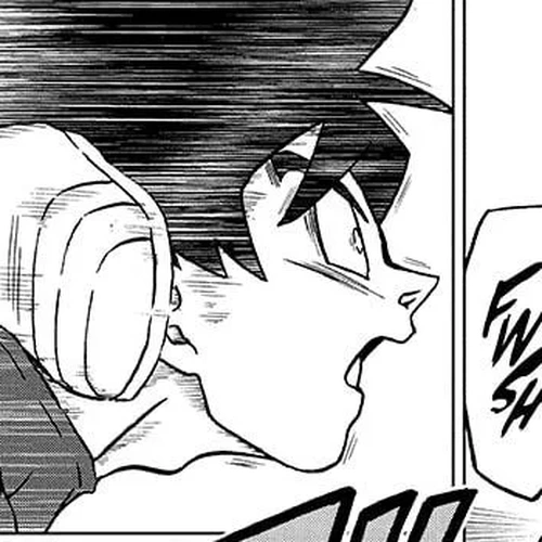 Dragon Ball Super Manga Chapter 101 (Carmine and Soldier #15) cover