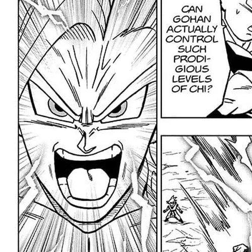 Dragon Ball Super Manga Chapter 103 (A Legacy Toward the Future) cover