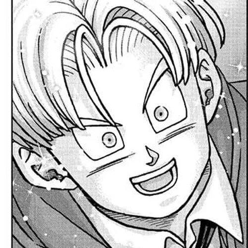 Dragon Ball Super Manga Chapter 104 (The Birth of Saiyaman X) cover