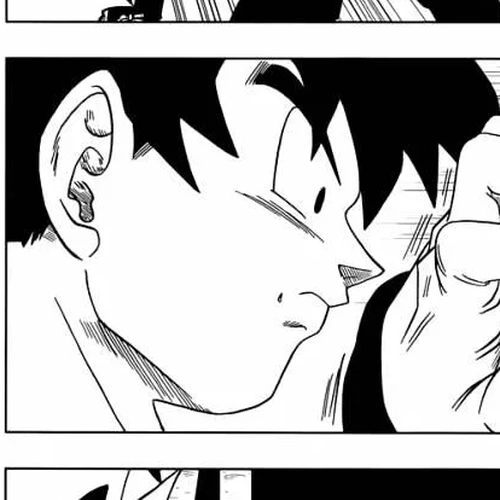 Dragon Ball Super Manga Chapter 15 (Hope!! Once Again) cover