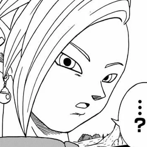 Dragon Ball Super Manga Chapter 16 (Future Trunks's Past) cover