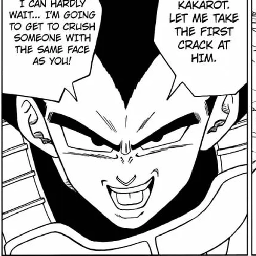 Dragon Ball Super Manga Chapter 18 (Goku Black's True Identity) cover
