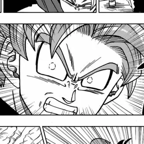 Dragon Ball Super Manga Chapter 21 (Last Chance For Hope) cover