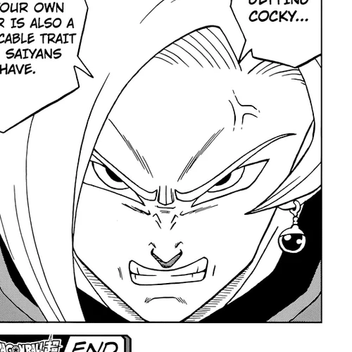 Dragon Ball Super Manga Chapter 24 (Son Goku's Evolution) cover