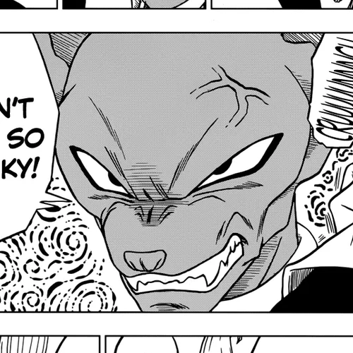 Dragon Ball Super Manga Chapter 27 (Life, Training and More) cover