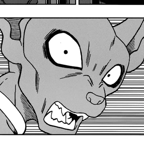 Dragon Ball Super Manga Chapter 28 (The Gods of Destruction From All 12 Universes) cover