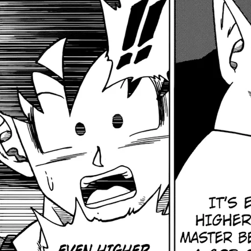 Dragon Ball Super Manga Chapter 29 (Toppo, Universe 11 God of Destruction Candidate!) cover