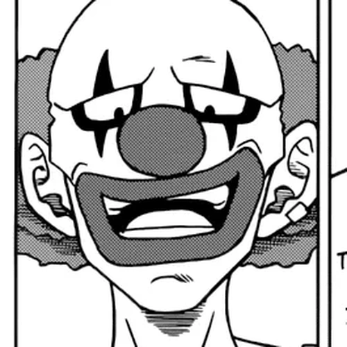 Dragon Ball Super Manga Chapter 30 (The Man Named Jiren) cover