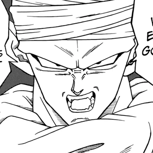 Dragon Ball Super Manga Chapter 31 (The Super Warriors Gather!) cover