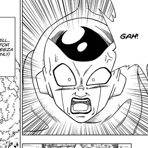 Dragon Ball Super Manga Chapter 32 (The Super Warriors Gather! Part 2) cover