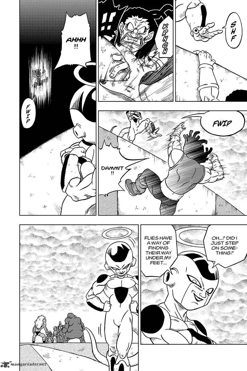 Dragon Ball Super Manga Chapter 33 page 29 - Universe Survival! The Tournament of Power Begins!!
