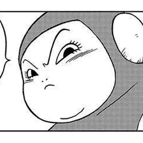 Dragon Ball Super Manga Chapter 33 (Universe Survival! The Tournament of Power Begins!!) cover