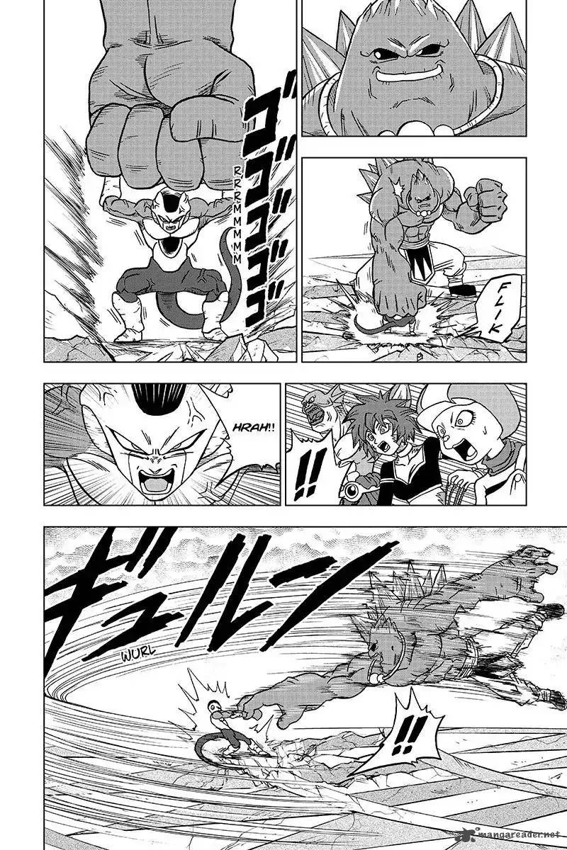 Dragon Ball Super Manga Chapter 34 page 26 - The First Doomed Universe