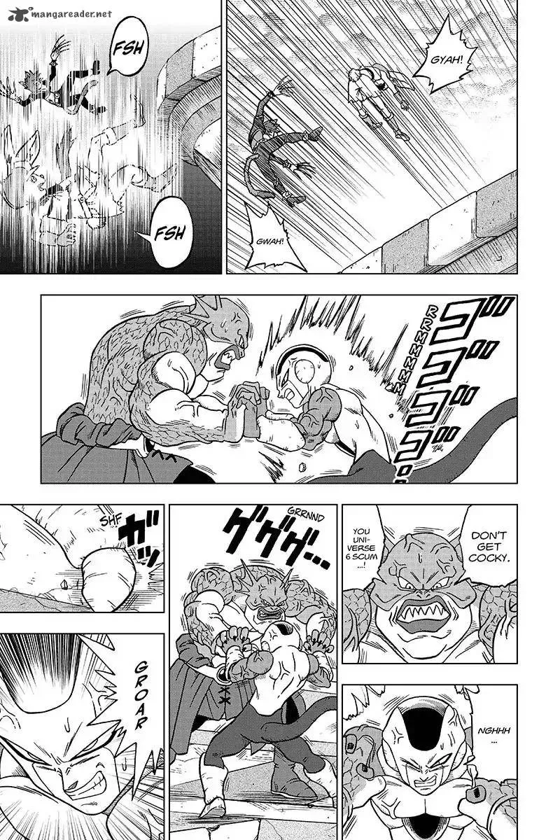 Dragon Ball Super Manga Chapter 34 page 29 - The First Doomed Universe