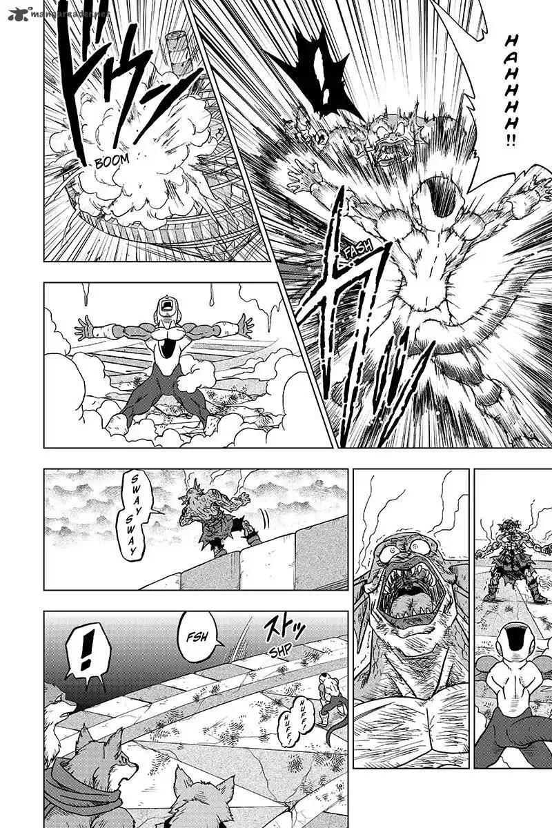 Dragon Ball Super Manga Chapter 34 page 30 - The First Doomed Universe