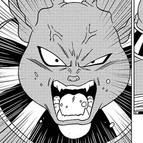 Dragon Ball Super Manga Chapter 39 (Sign of Son Goku's Awakening) cover