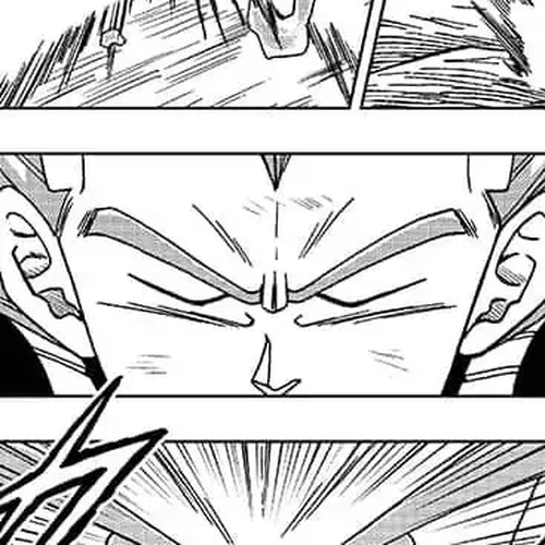 Dragon Ball Super Manga Chapter 45 (Moro's Magic) cover