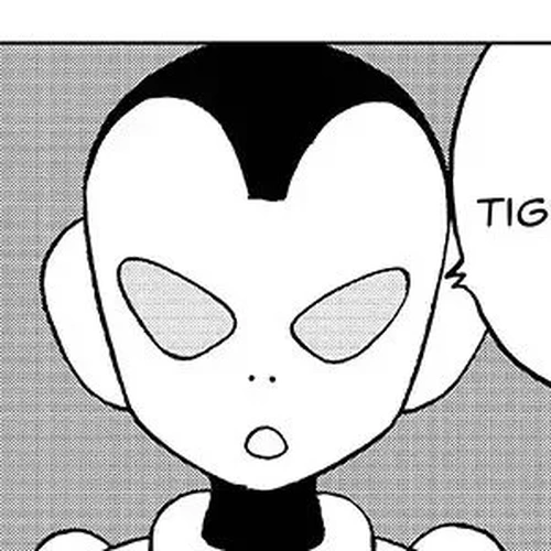 Dragon Ball Super Manga Chapter 46 (Namek in Decline) cover