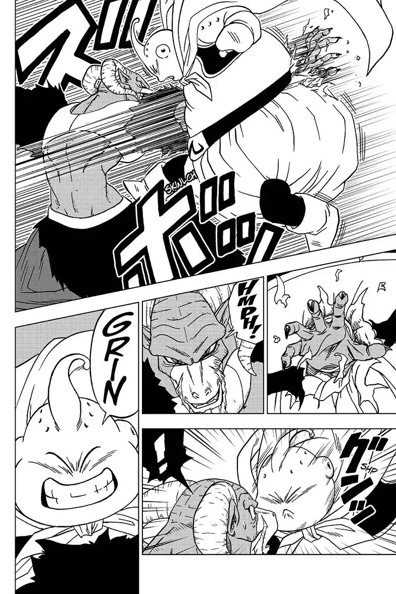Dragon Ball Super Manga Chapter 47 page 40 - Stolen Dragon Balls
