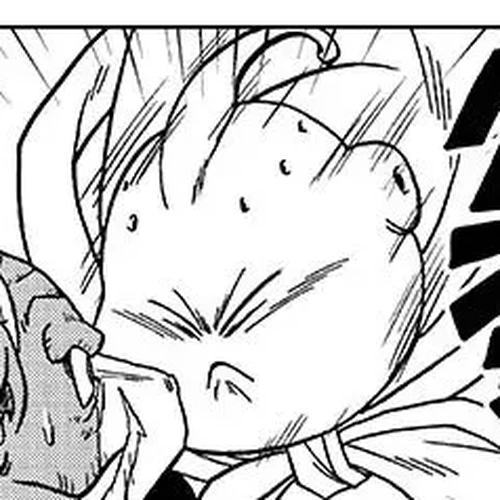Dragon Ball Super Manga Chapter 47 (Stolen Dragon Balls) cover