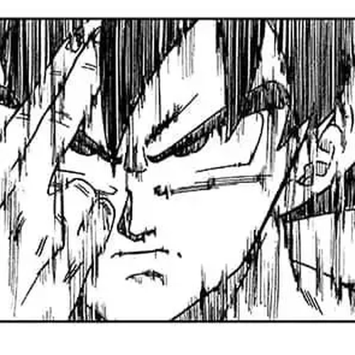 Dragon Ball Super Manga Chapter 48 (Moro's Wish) cover