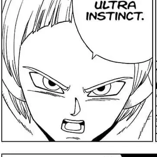 Dragon Ball Super Manga Chapter 52 (Goku and Vegeta's Training) cover