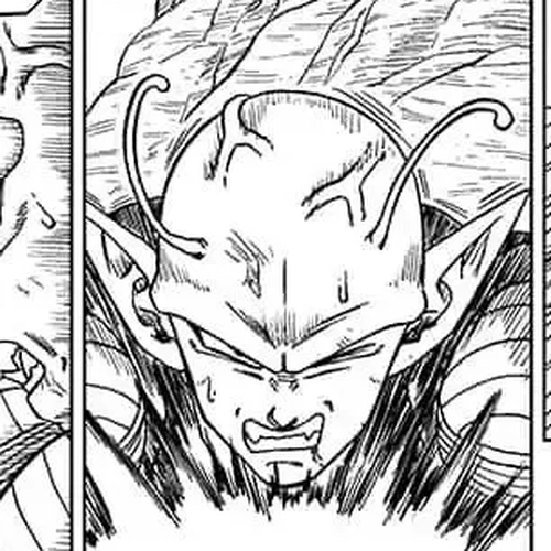 Dragon Ball Super Manga Chapter 53 (Saganbo's Galactic Bandit Brigade) cover