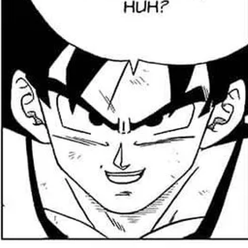 Dragon Ball Super Manga Chapter 59 (Activate Ultra Instinct -Sign-) cover