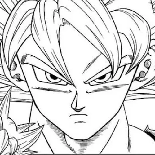 Dragon Ball Super Manga Chapter 64 (Son Goku, Galactic Patrol Officer) cover