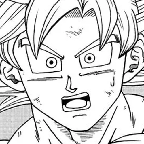 Dragon Ball Super Manga Chapter 65 (Son Goku, Earthling) cover
