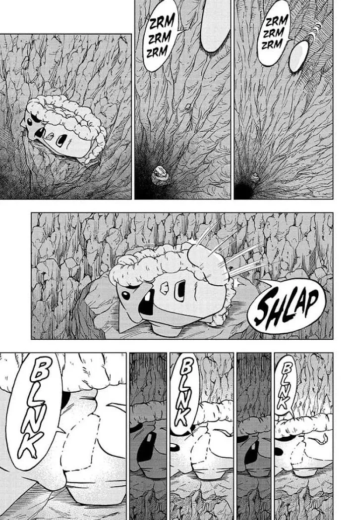 Dragon Ball Super Manga Chapter 67 page 29 - Happy Endings...And Then...