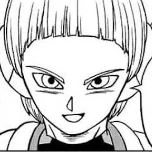 Dragon Ball Super Manga Chapter 67 (Happy Endings...And Then...) cover