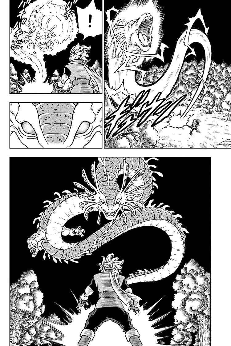 Dragon Ball Super Manga Chapter 69 page 44 - The Evolution of Planet Cereal