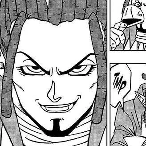 Dragon Ball Super Manga Chapter 70 (The Universe's Greatest Warrior) cover