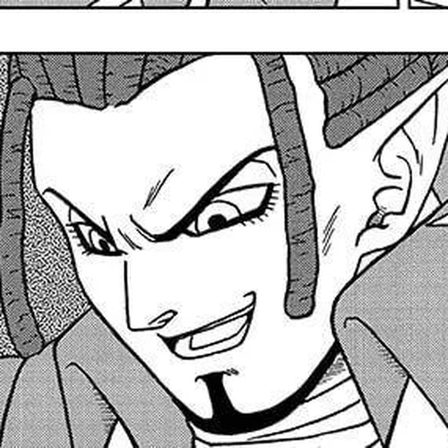 Dragon Ball Super Manga Chapter 71 (The Heeters' Plan) cover