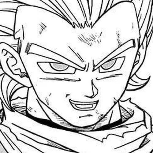 Dragon Ball Super Manga Chapter 75 (God of Destruction Power) cover