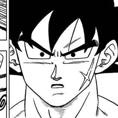Dragon Ball Super Manga Chapter 77 (Bardock, Father of Goku) cover