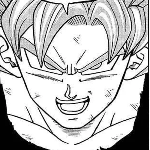 Dragon Ball Super Manga Chapter 82 (Bardock Vs. Gas) cover