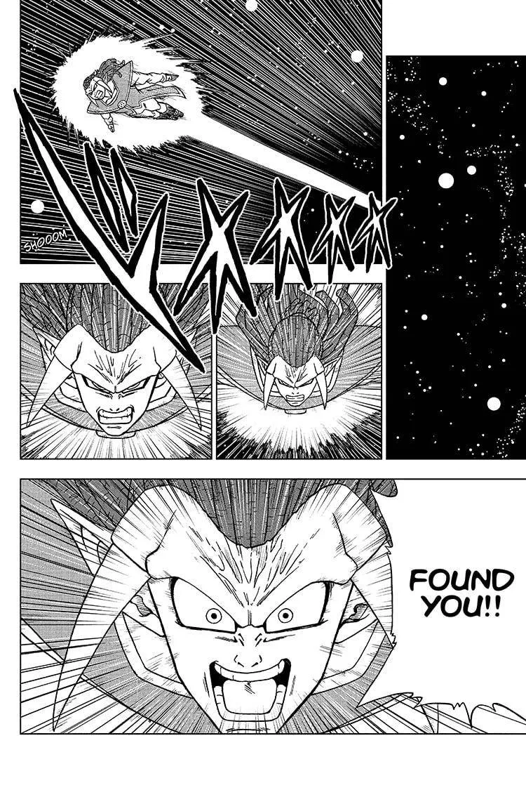 Dragon Ball Super Manga Chapter 84 page 8 - A People's Pride
