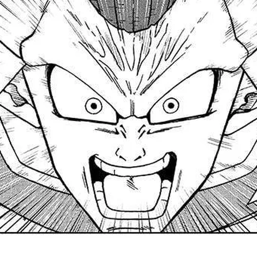 Dragon Ball Super Manga Chapter 84 (A People's Pride) cover