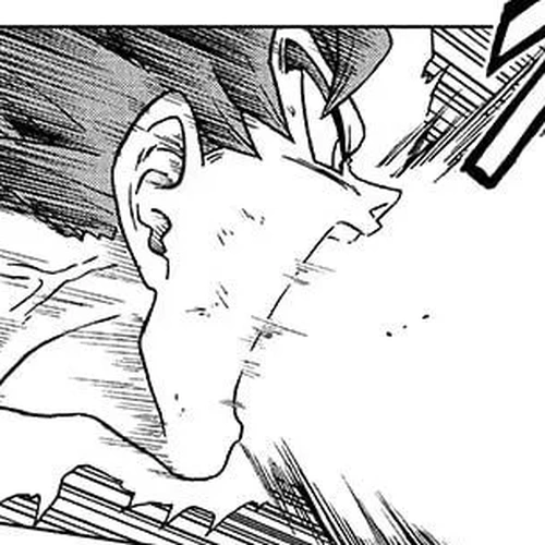 Dragon Ball Super Manga Chapter 85 (To Each His Own Answer) cover