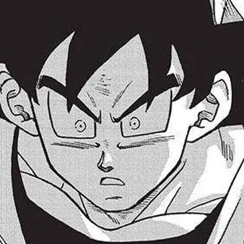 Dragon Ball Super Manga Chapter 86 (All-Out Bout) cover