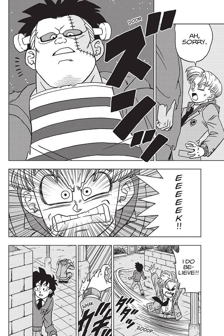 Dragon Ball Super Manga Chapter 88 page 29 - Super Heroes are Born