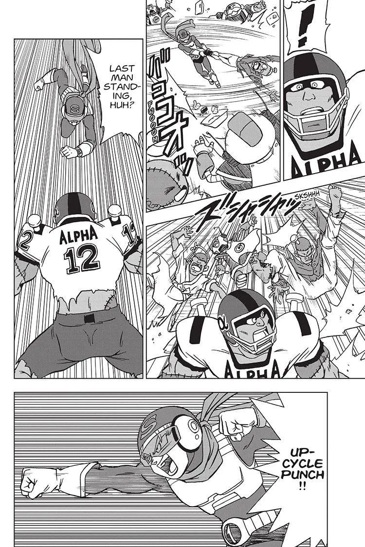 Dragon Ball Super Manga Chapter 88 page 39 - Super Heroes are Born