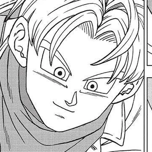 Dragon Ball Super Manga Chapter 89 (A Rival Appears!) cover