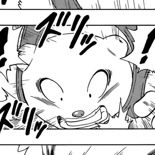 Dragon Ball Super Manga Chapter 9 (Goku vs. Botamo) cover