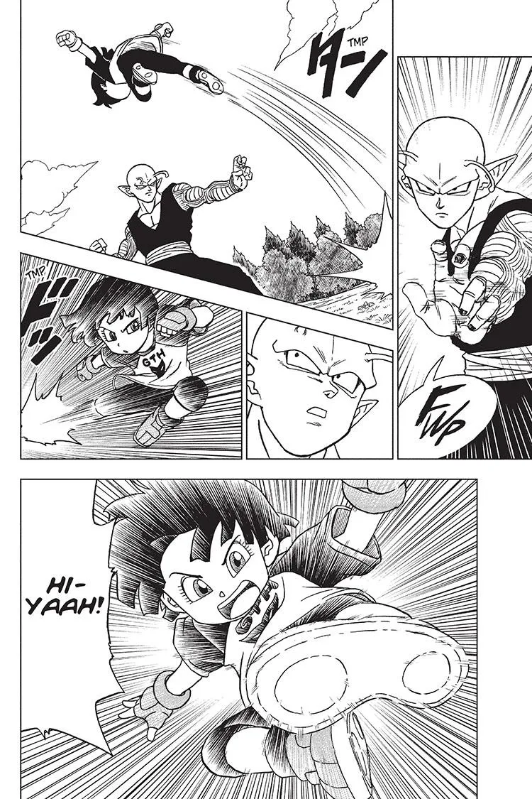 Dragon Ball Super Manga Chapter 91 page 27 - The Red Ribbon Army's Revival