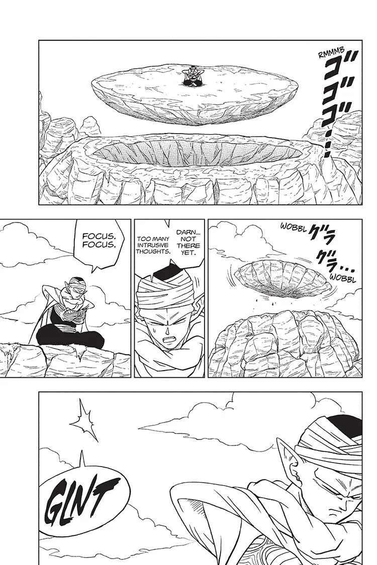 Dragon Ball Super Manga Chapter 91 page 42 - The Red Ribbon Army's Revival