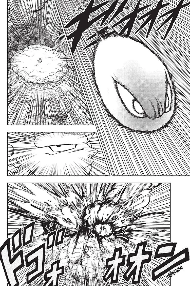 Dragon Ball Super Manga Chapter 91 page 43 - The Red Ribbon Army's Revival