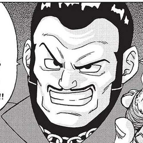 Dragon Ball Super Manga Chapter 91 (The Red Ribbon Army's Revival) cover